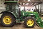 2010 John Deere 5105M