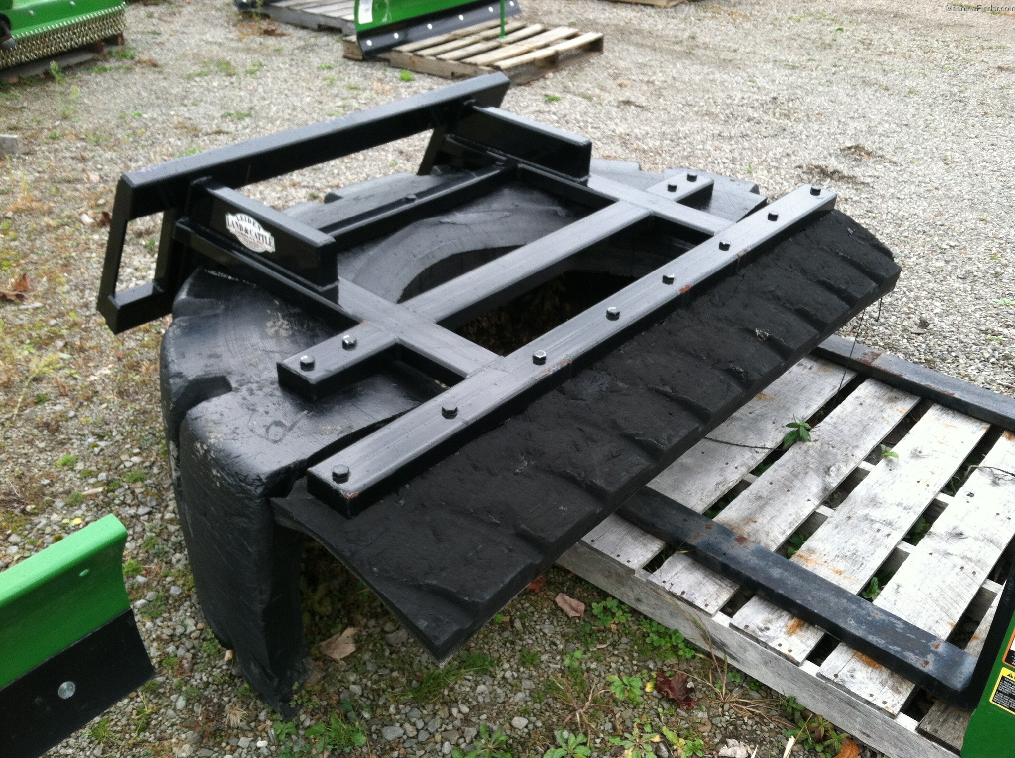 CE 7 FT SCRAPER Skid Steer Loaders John Deere MachineFinder