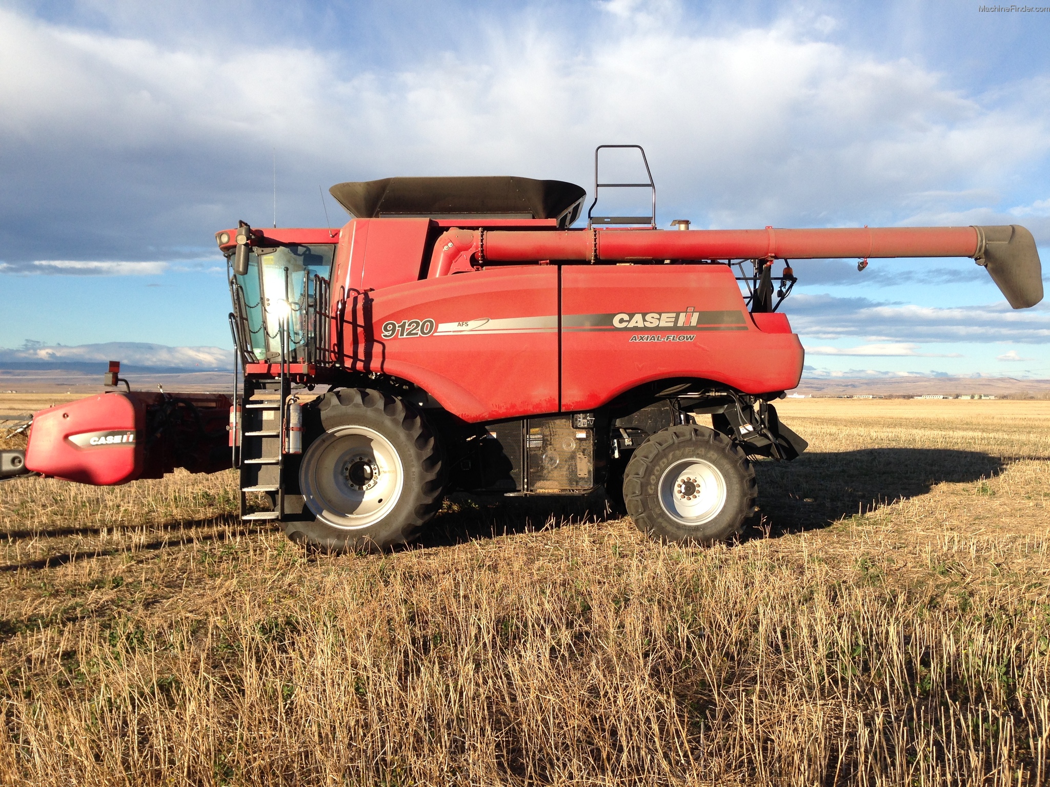 2012 Case IH 9120 Combines John Deere MachineFinder