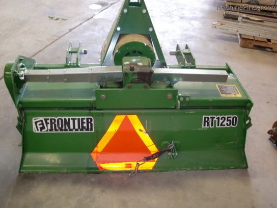 2009 Frontier RT1250