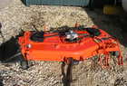 2008 Kubota RCK54 Mid-Mower for BX-Series tractors