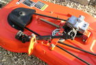 2008 Kubota RCK54 Mid-Mower for BX-Series tractors