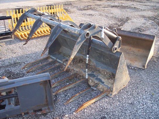  John Deere 66
