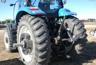 2008 New Holland T7040