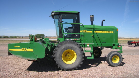 2008 John Deere 4995