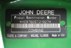 2007 John Deere 9760 STS
