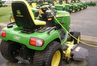 2008 John Deere X720