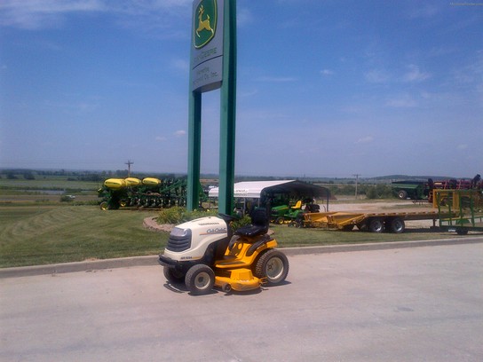 2006 Cub Cadet GT1554