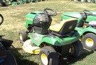 2003 John Deere L110