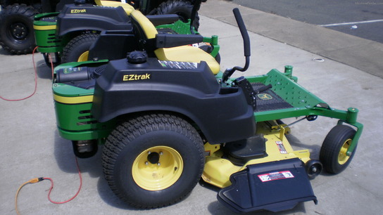 2007 John Deere Z445