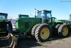1993 John Deere 8770