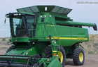 2007 John Deere 9660 STS
