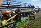 2011 Gleaner 9250-35