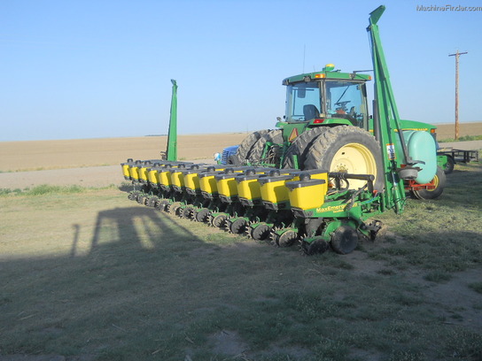 1997 John Deere 1710