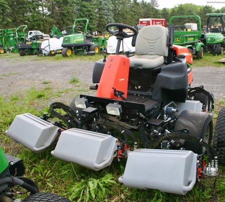 2007 Jacobsen 1880
