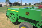 2010 John Deere 348
