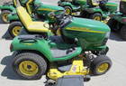  John Deere X485