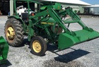 1985 John Deere 1050