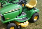 2002 John Deere LT155
