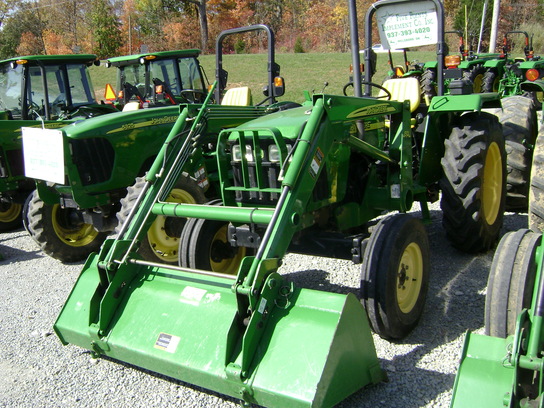 2008 John Deere 5103