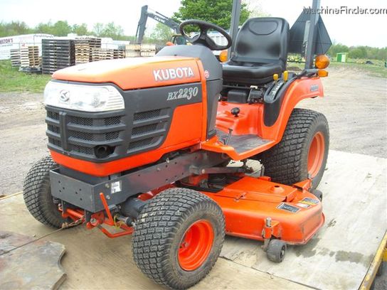 2005 Kubota bx2230