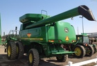 2009 John Deere 9770STS