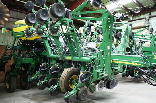 2011 John Deere 1790