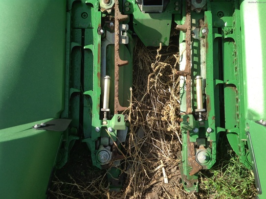 2011 John Deere 612C