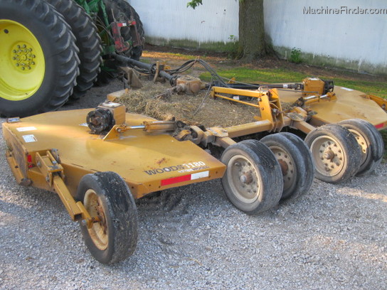  Woods 3180
