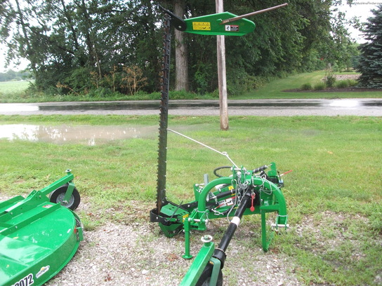 2011 Frontier SB3107
