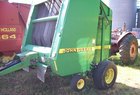 1998 John Deere 566