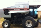  Gleaner R62
