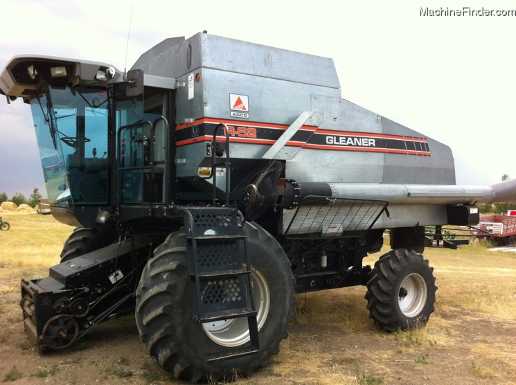 Gleaner R62 Combines John Deere MachineFinder