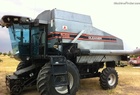  Gleaner R62