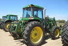 1997 John Deere 7810