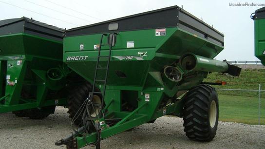 2006 Brent 780