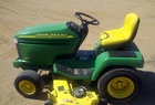 1999 John Deere 345