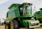 2001 John Deere 9750STS