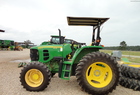 2010 John Deere 6100D