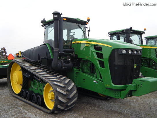 2011 John Deere 9630T