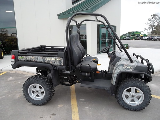 2011 John Deere 625i XUV