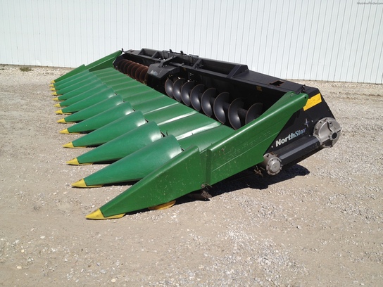 2010 Gerringhoff NORTHSTAR 1230