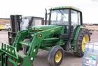 1998 John Deere 6400