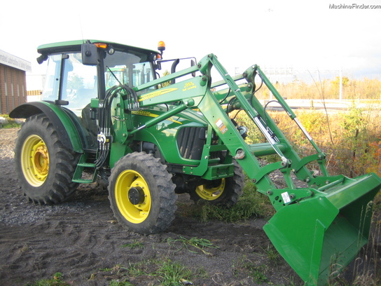 2008 John Deere 5525
