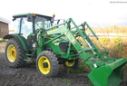 2008 John Deere 5525