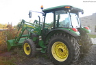 2008 John Deere 5525