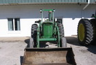 1964 John Deere 3020