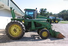 1964 John Deere 3020