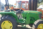 2012 John Deere 5045E