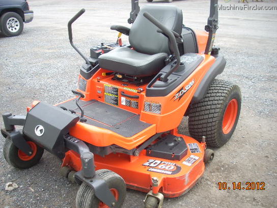 2008 Kubota ZD326